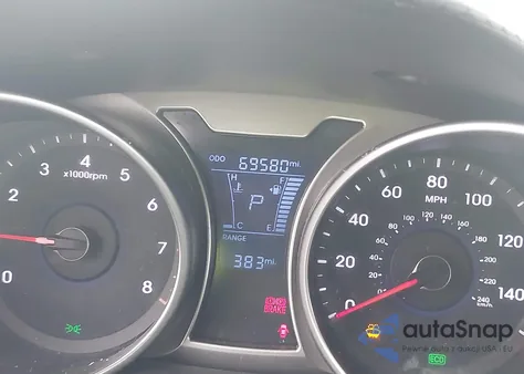 2016 Hyundai Veloster from USA, damaged, VIN KMHTC6AD4GU262613